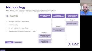 Flexibility for blue-collar workers, is it possible - Master thesis by Peter Schultz