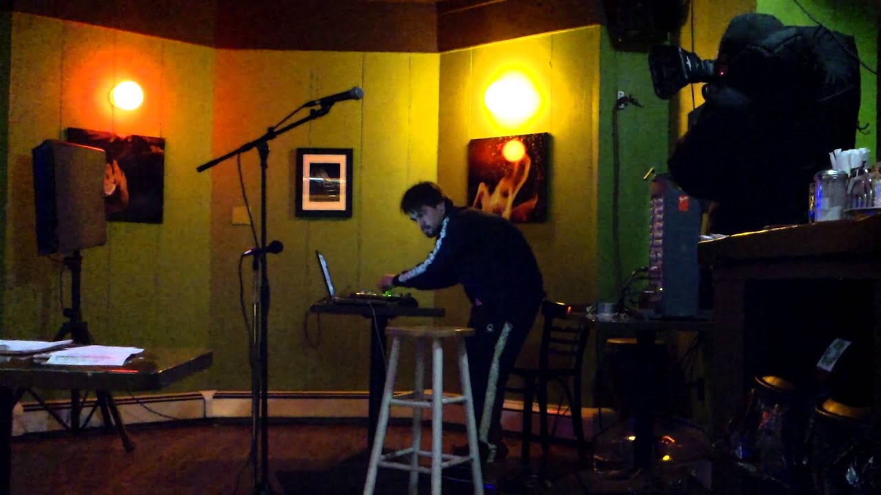 3rd live set YouTube