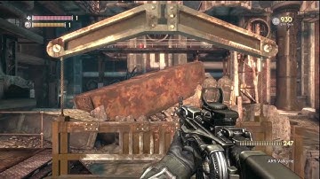 Singularity Lets Play Ep.15 "The Spikeshot" (Walkthrough/Gameplay/Commentary)