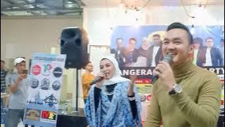 PENONTON PECAH LIVE PERFORM RANDA PUTRA FEAT WULAN PASYA(MADU TARASO TUBO)