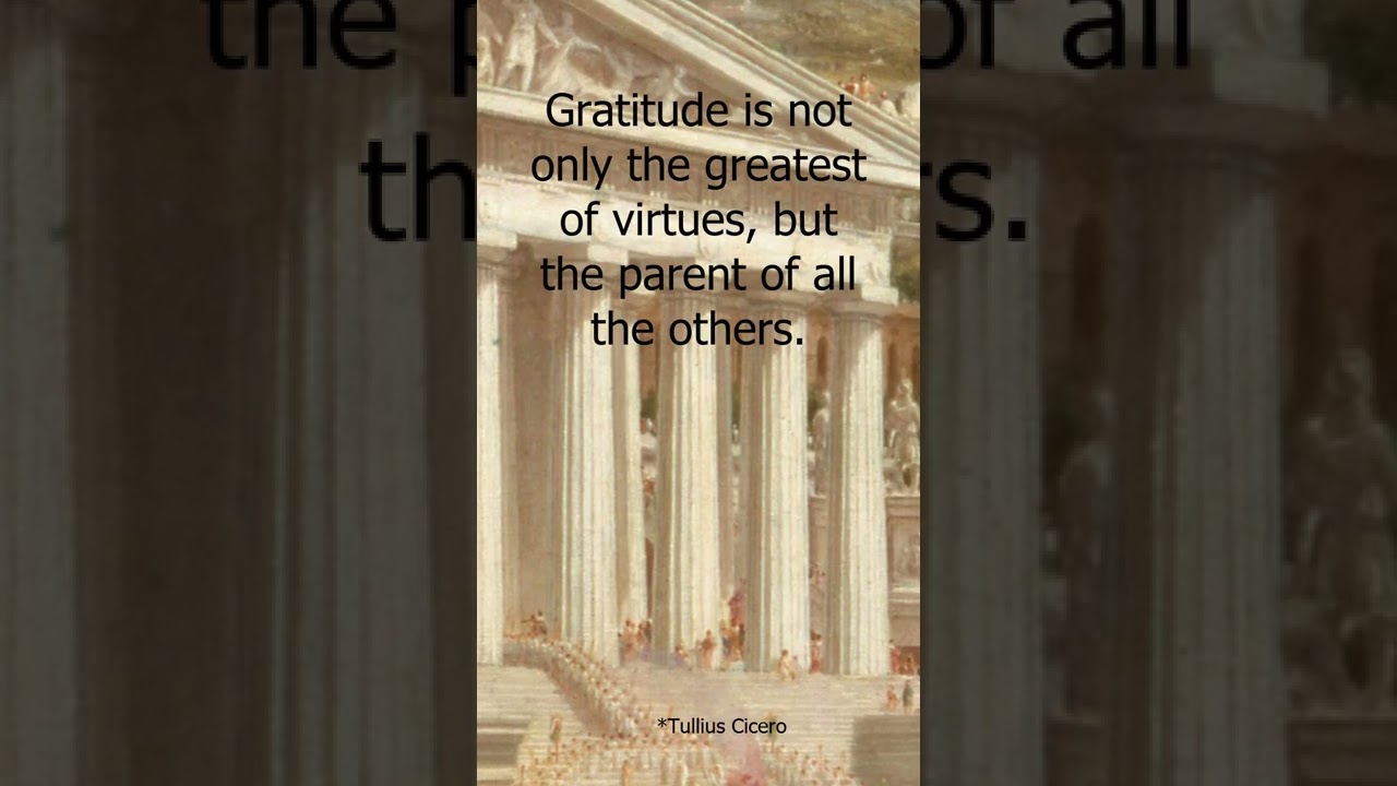 Ancient Rome Quotes (short)