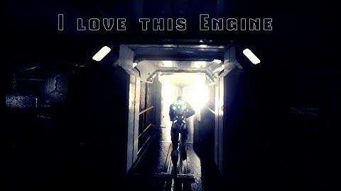 Unreal Engine5  Horrorgame work in progress