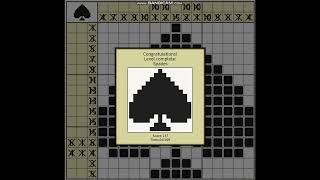 Spades,🎨 Nonogram Paths: Dive into the World of Japanese Crosswords! 🧩 screenshot 4