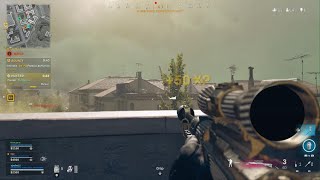 [Warzone] Collateral kill with the Swiss
