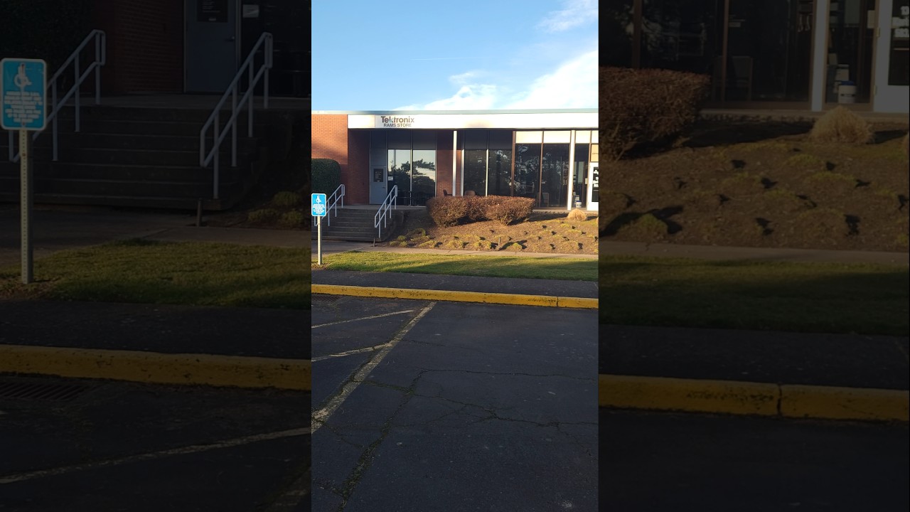 Распродажа излишков продукции Tektronix RAMS Store, 5 февраля 2026 г.