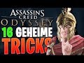 16 Tipps, die euch niemand über Assassin's Creed Odyssey erzählt