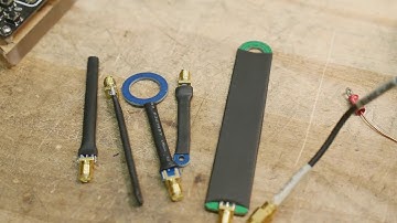#732 E and H Field Probes for your TinySA or any Spectrum Analyzer
