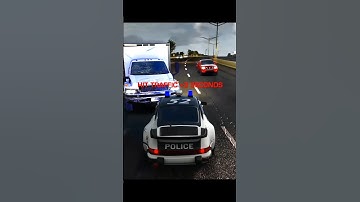 Stuck the Car🥶 #nfshotpursuit #needforspeed #nfs #racinggame #carracing #playthisgaming #gameshorts