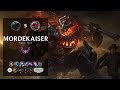 Mordekaiser Mid vs Katarina - KR Master Patch 12.10