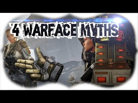 4 Warface myths