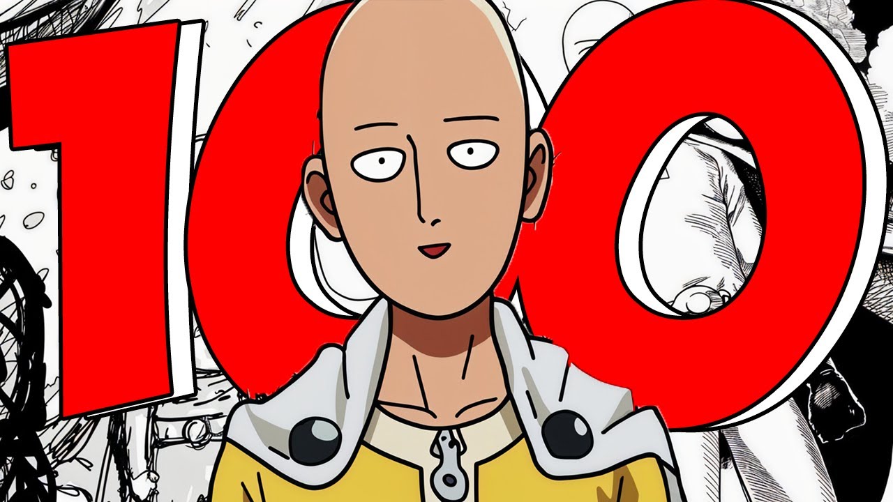 100 ФАКТОВ О ONEPUNCHMAN