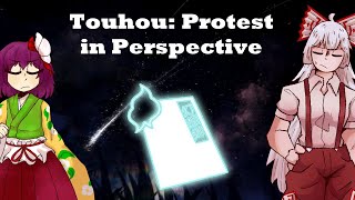 Touhou: Protest in Perspective Release Trailer (Touhou Fangame)