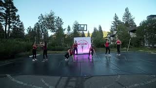 BASS DOWN LOW – DEV, The Cataracs | Hip Hop Dance | ADTC CA 2025