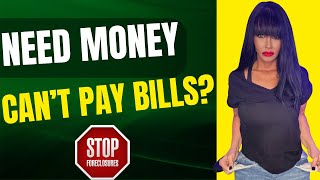 🌐 Need Money Avoid Scams & Foreclosure During Recession! 💸💡