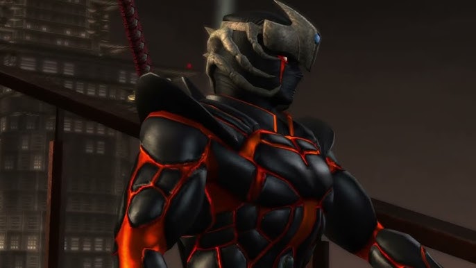MASTER MOD - NINJA GAIDEN SIGMA BLACK at Ninja Gaiden: Master Collection  Nexus - Mods and Community