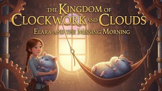 The Clockmaker’s Daughter and the Missing Morning