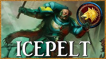 HALDOR ICEPELT - Wolf Guard Stalwart - #Shorts | Warhammer 40k Lore