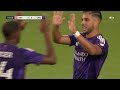 Martín Ojeda marca TRIPLETE ante el Inter Miami de Messi; Orlando City gana el clásico