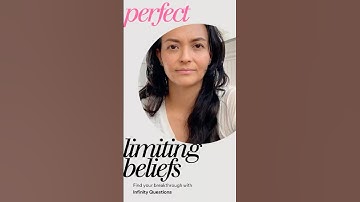 Letting Go of Perfection: Redefining Success | Limiting Beliefs Series