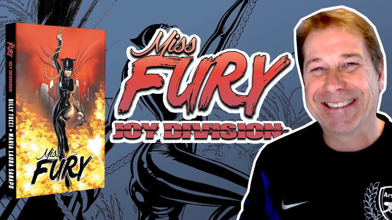 New MISS FURY presented by BILLY TUCCI