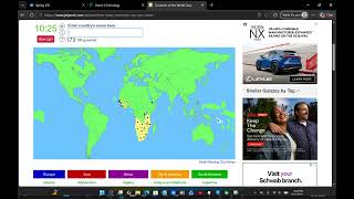 Naming all 196 countries