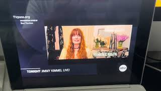 ABC Split Screen Credits - (December 12th, 2025)