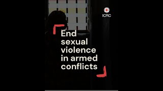 Sexual violence must end!