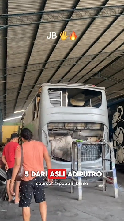 PO HARYANTO JETBUS 5🔥 #shorts #jetbus5 #jetbus3 #jetbus #adiputro #poharyanto