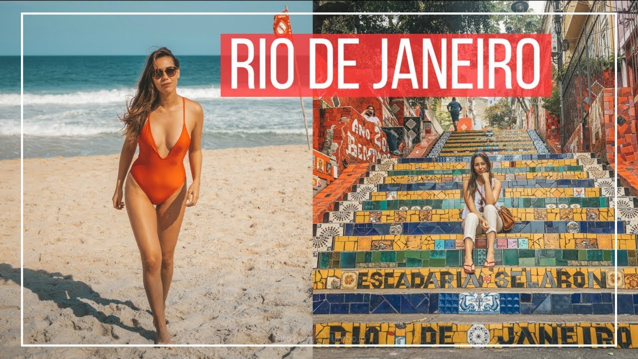 É PERIGOSO IR AO RIO? WEEKLY VLOG COMENTADO! |Bárbara Corby