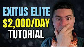 How To Make Money In Exitus Elite 2026 - Make $2000 Per Day Online