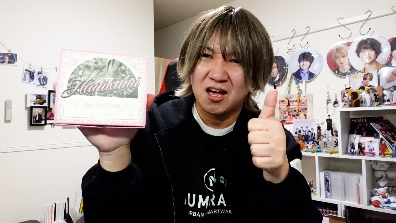 【ハニカミ裏話】バレンタイン盤で失態？過去の俺に初めて感謝した話