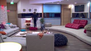 Big Brother Au 2013 Live Feed Lady Jadey Doesnt Fart.