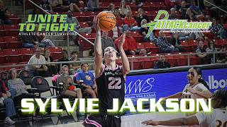 Sylvie Jackson - Athlete Cancer Survivor