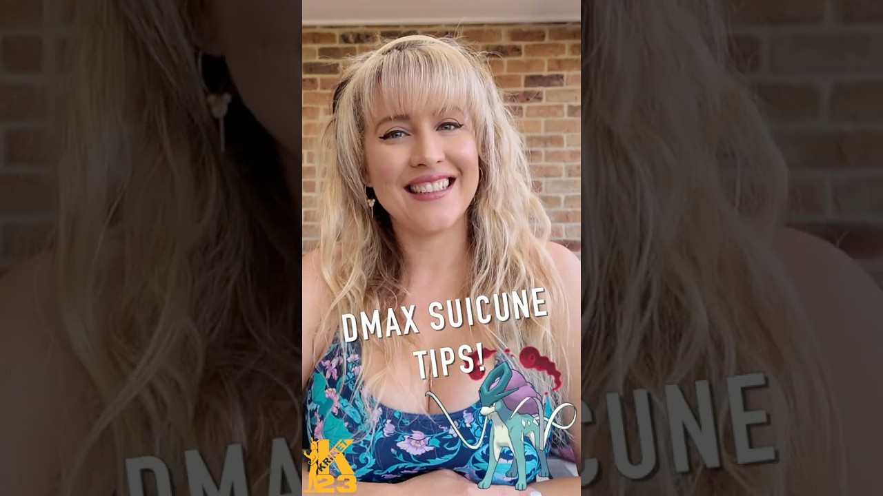 DEFEAT Dynamax Suicune in Pokémon GO with THESE Pro Tips!