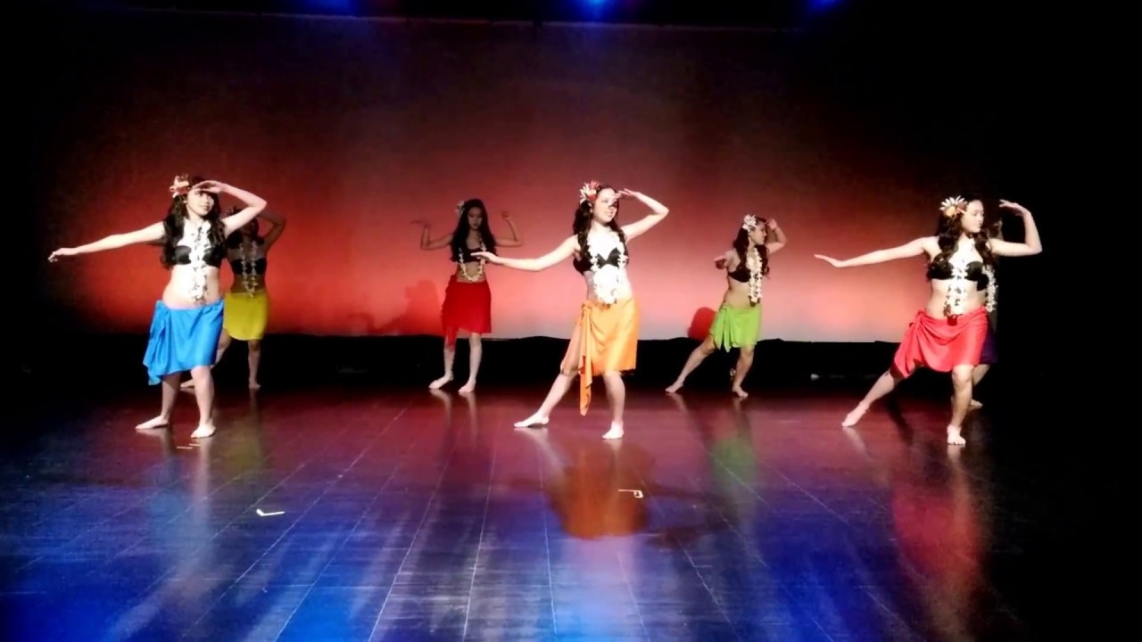 Te Here - SI Polynesian Club