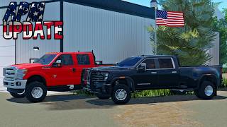 APM Update Review! (39 BRAND NEW RIMS! New Wraps, & More) | Roblox American Plains Mudding
