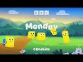 CBeebies Ident Monday Short