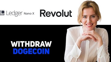 How To Withdraw Dogecoin From Ledger Nano X To Revolut 2025