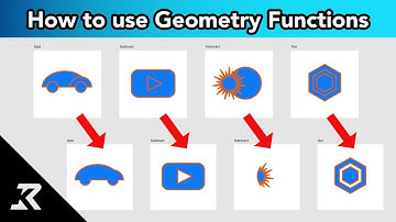 [Tutorial] How to use Geometry Functions in Affinity Designer and other design software (desktop)