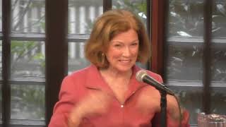 A Lunch with Katherine Seelye