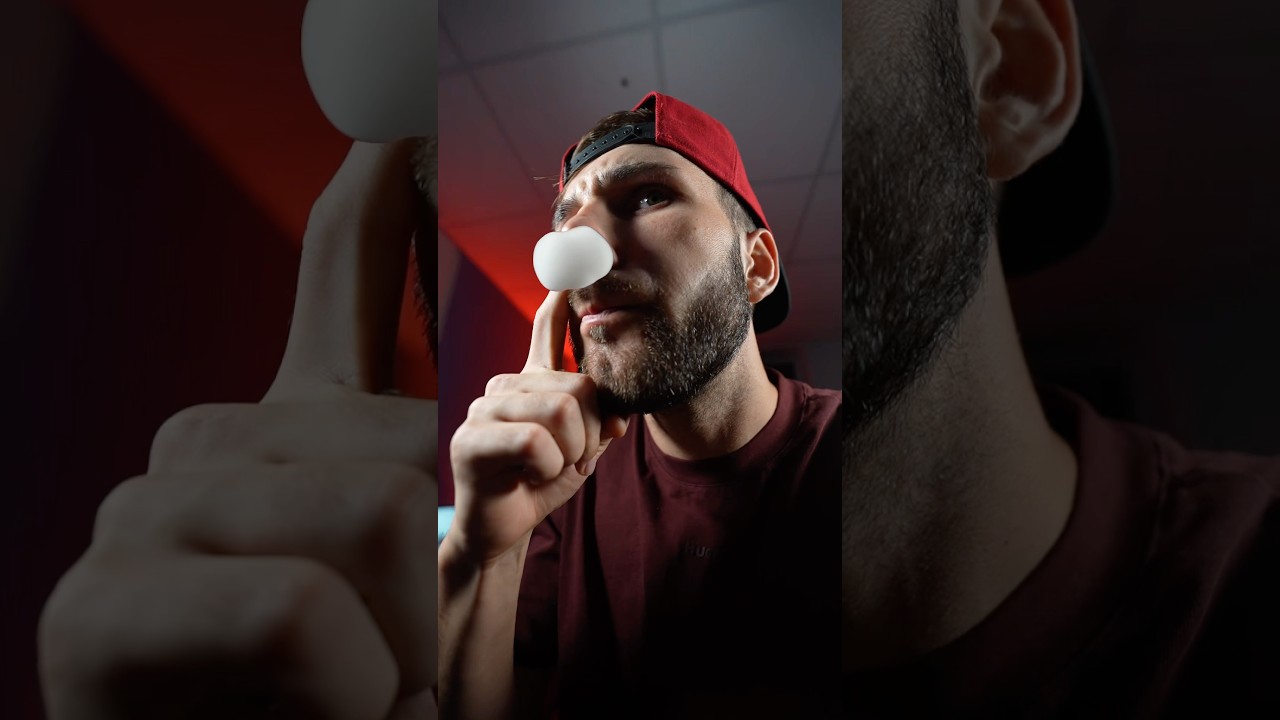 Бабах! Вдох через нос 😬