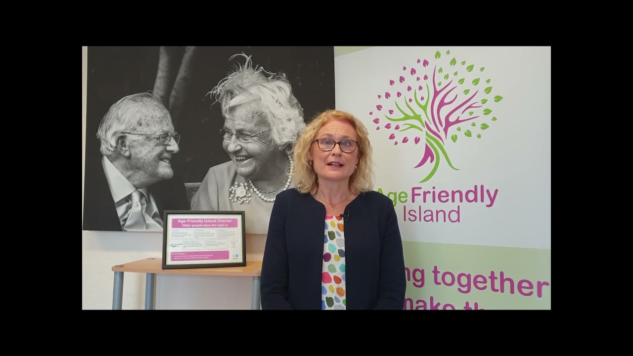 An Introduction Age Friendly Island Isle of Wight