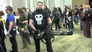 comicon 2012 seattle