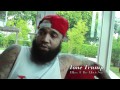 Tone Trump Links w/ Young Jeezy for "Afghan"