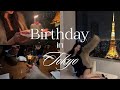 pretending i'm rich for a day | birthday in tokyo 🗼🎂