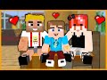EFEKAN VE SEVGİLİSİ ESRA, ALPEREN'İ EVLAT EDİNDİ! 😍 - Minecraft ZENGİN FAKİR HAYATI