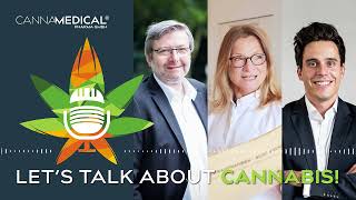 Trailer: Let's Talk About Cannabis! - Der Podcast zur Legalisierung.