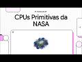 CPUs Primitivas: Como a Tecnologia Antiga da NASA Salvou as Missões Voyager! 🚀