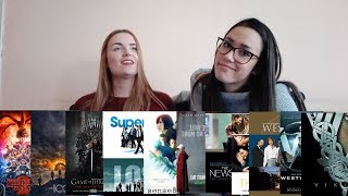 Top 10 TV Shows of 2017