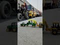 JCB dhakka playt #help #tractor#tempu 🛺